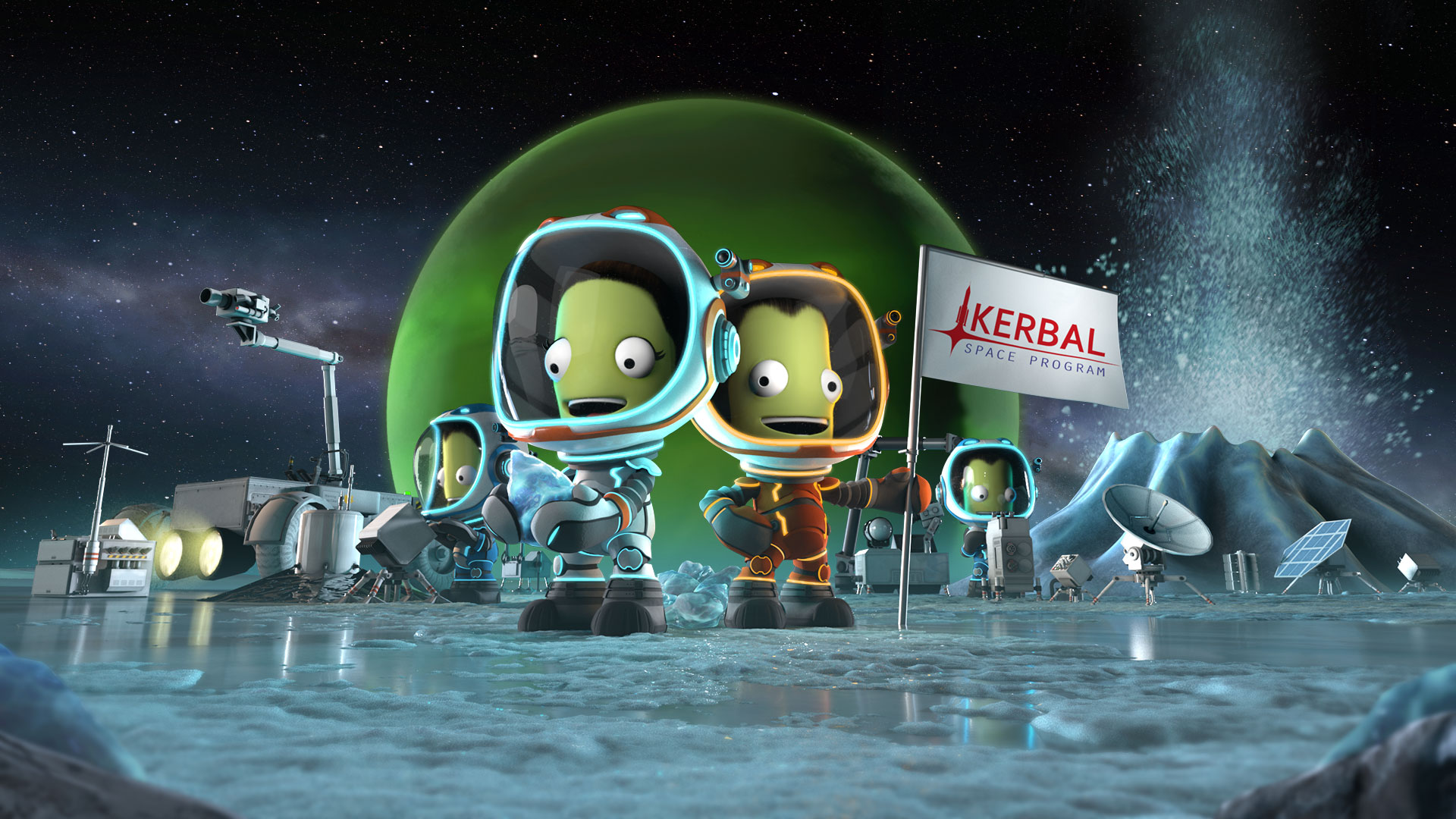 Kerbal 