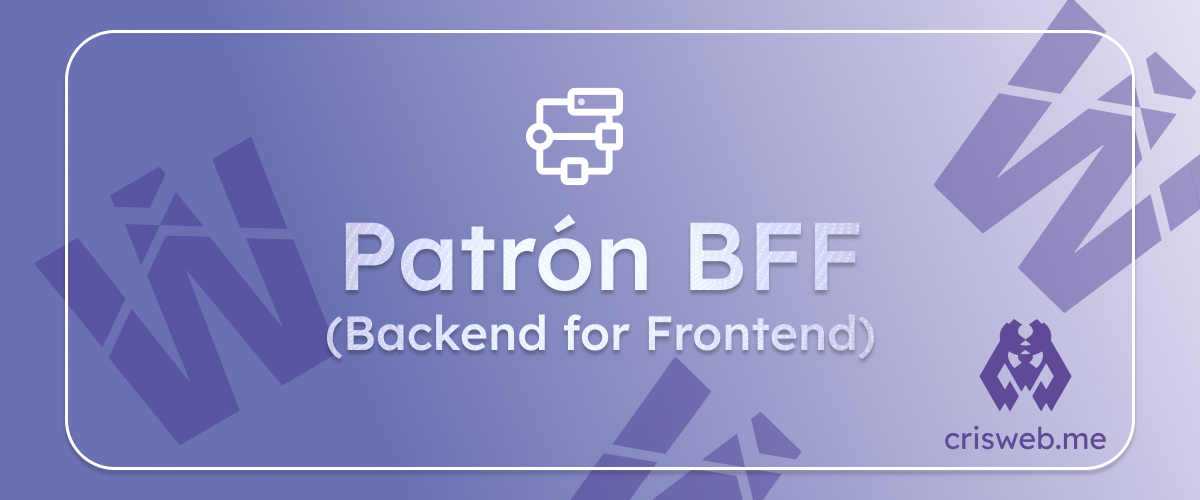 Backend for Frontend (BFF)