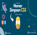 featured image thumbnail for post Homer Simpson CSS