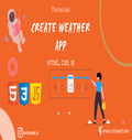 featured image thumbnail for post Simple Weather APP